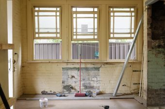 how to renovate a house