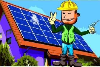 How to Install Solar Panel on Roof